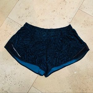 Lululemon Running Shorts
